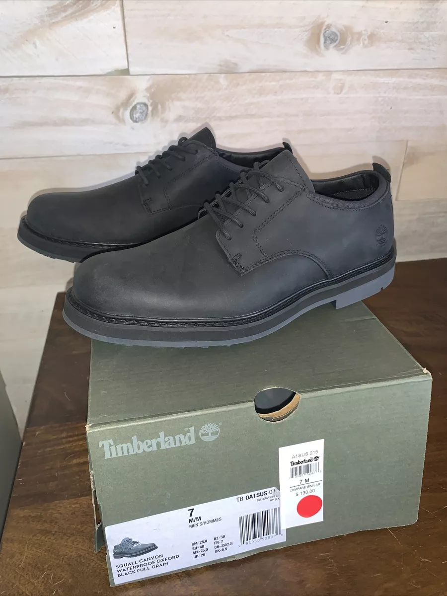 Timberland squall canyon black hotsell