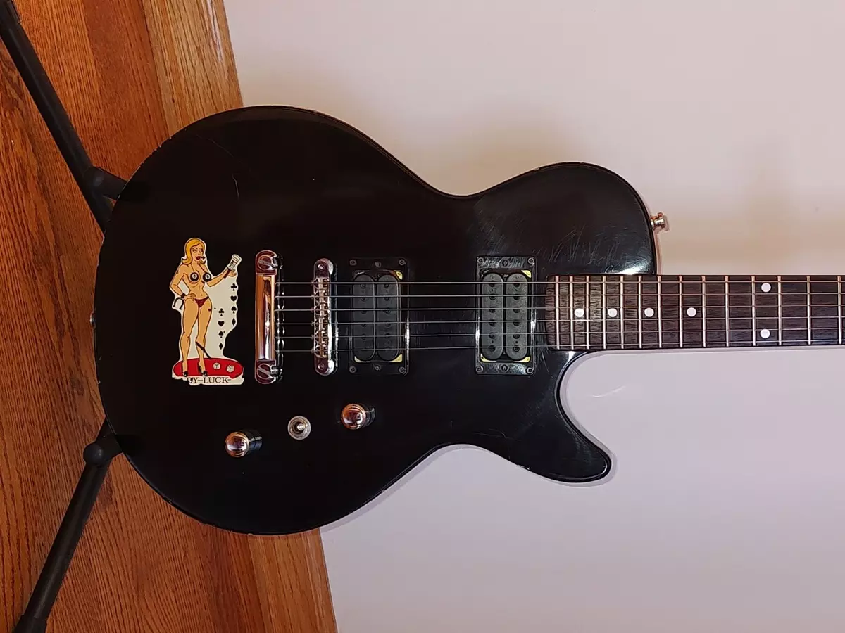 Bc rich les paul deals