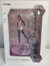 Makinami Mari Illustrious Fu Eva Store Limited Edition Figure From Japan