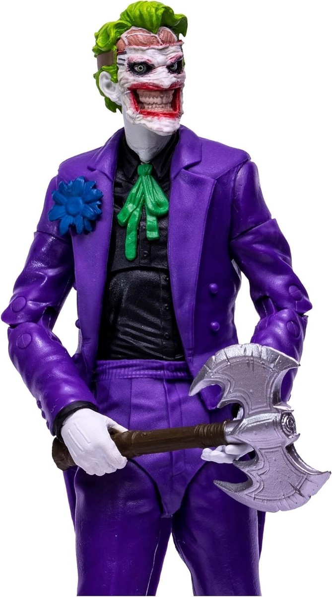 McFarlane Toys DC Multiverse Comic Action Figure - The Joker