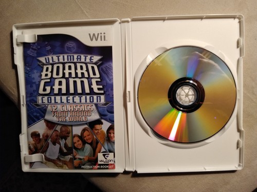Wii Games with Manuals - Most are Mint ! - Picture 669 of 729