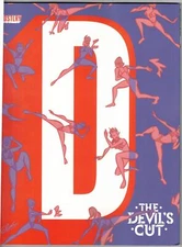 DEVIL'S CUT #1- ELSA CHARRETIER COMICSPRO EXCLUSIVE VARIANT- DSTLRY- VF+