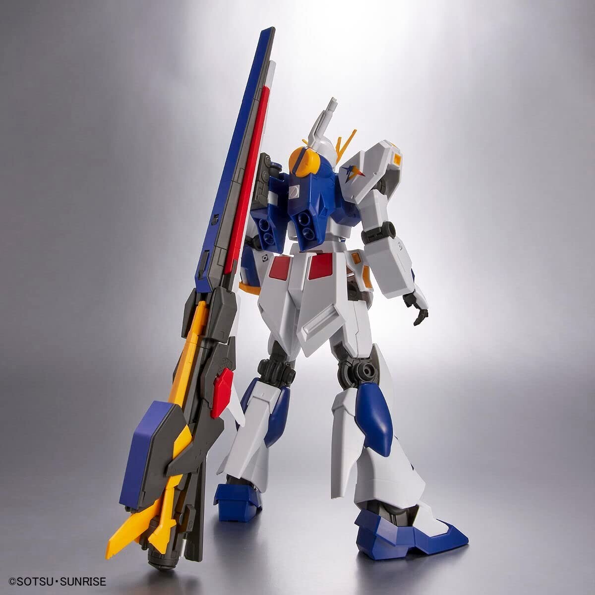 V Gundam Base Fukuoka Limited Version EG 1/144 RX-93ff Plastic