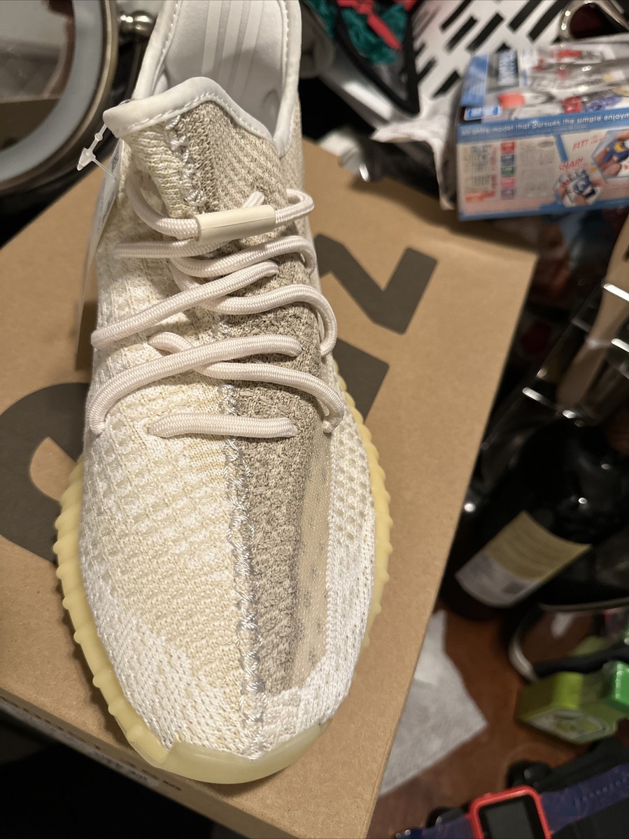 靴 adidas YEEZY BOOST 350 V2 NATURAL Adidas Yeezy YEEZY Boost 350 V2 