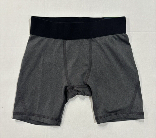 Boys' Compression Shorts- Small