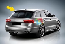 Lunette arrière Audi S6