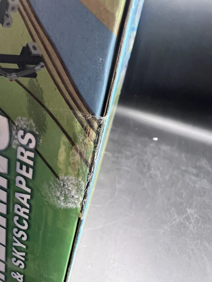 Nuevo Thames Kosmos Ingeniería Estructural: Puentes y Rascacielos Experimento Kit Foto 4 de 4