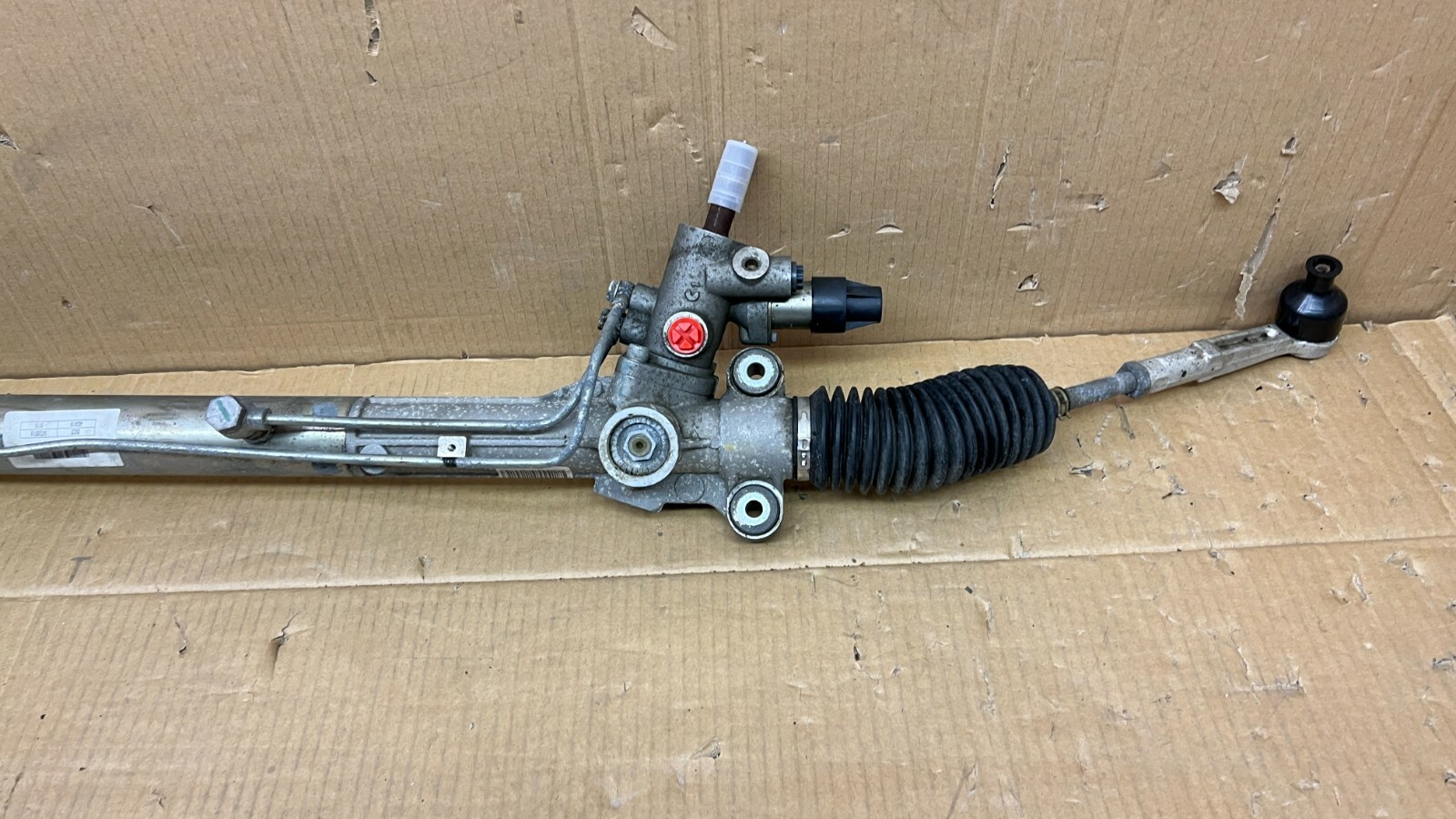 2011-2016 Ferrari FF F151 Scatola Guida Steering Rack & Pinion Box F151GSX OEM
