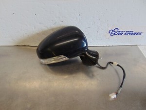Passenger Side Fits Toyota Avensis 2009 to 2018 Wing Mirror Indicator