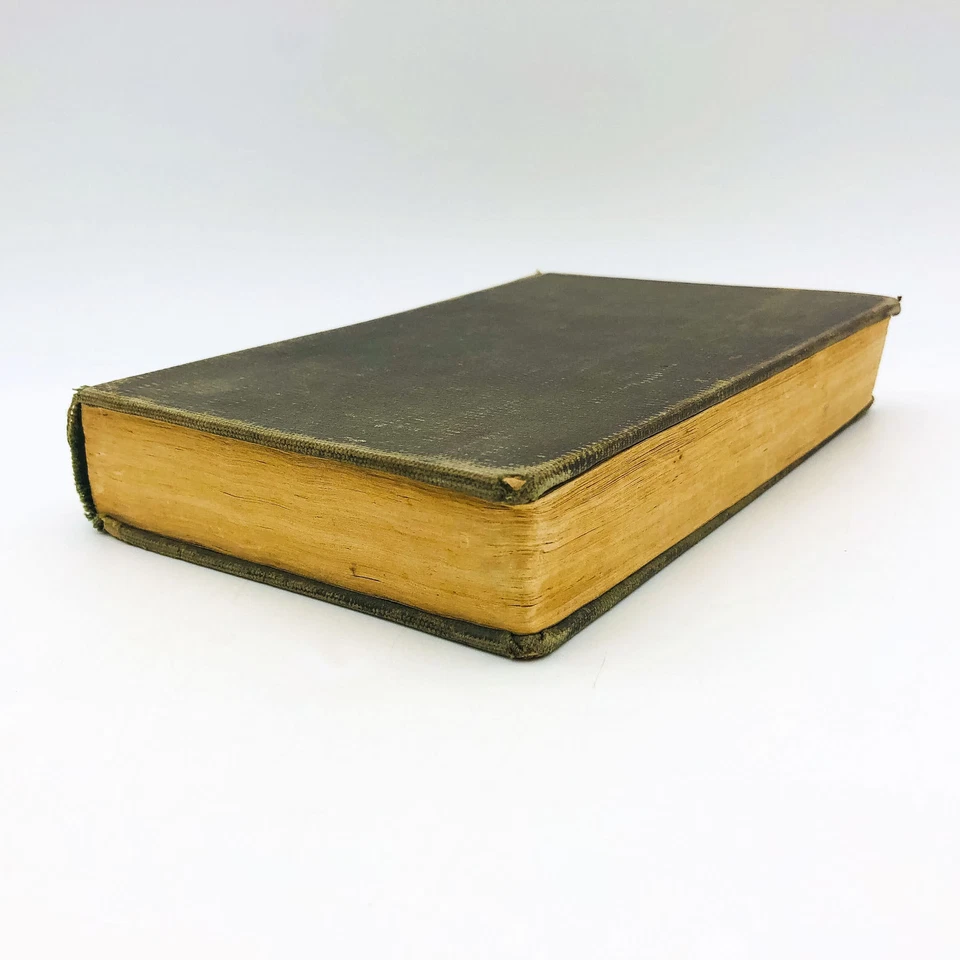 Winged Victory Hardcover V. M. Yeates 1934 1st Edition WW1 Aircraft Narrative - Image 4 of 4