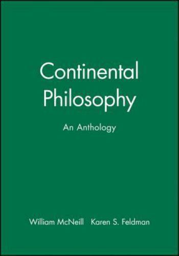 Continental Philosophy: An Anthology (Blackwell Philosophy Antho - Image 3
