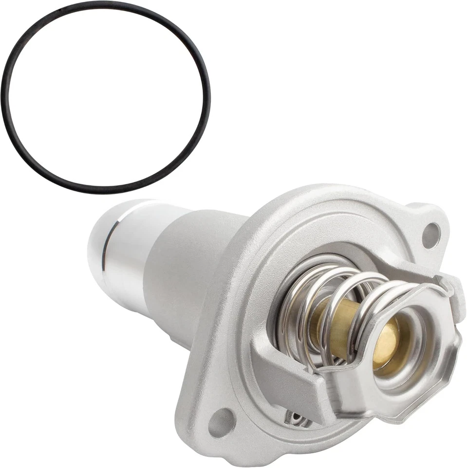 Termostato para Chevy Colorado GMC Canyon 2,8 L 3,5 L 2004-2006 2,9 L 3,7 L 2007-2012 Foto 2 de 4
