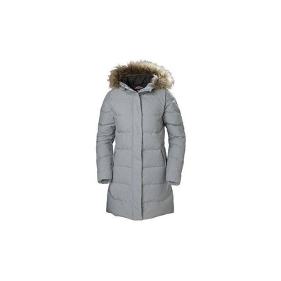 Jackets Universal women Helly Hansen Aden Down 54429949 Grey