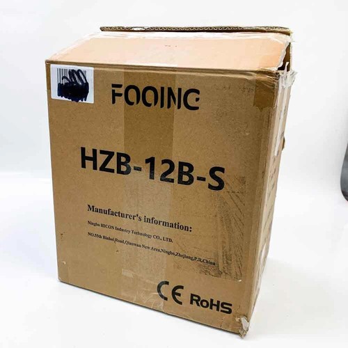 FOOING HZB-12B-S, Eiswürfelmaschine - Bild 6 von 7