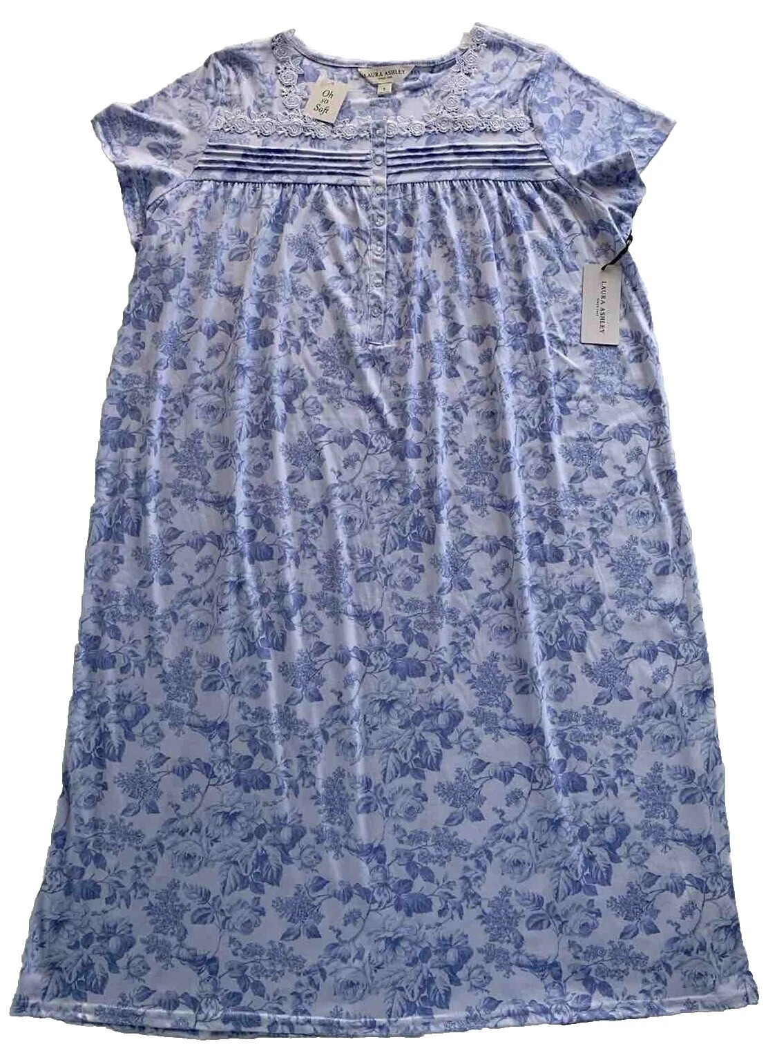 Laura Ashley Polyester Regular Size Sleepwear & Robes for Women