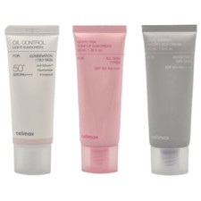 CELIMAX Oil Control / Tone Up / Watery Sun Cream 40ml SPF 50 PA  