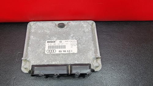 06A906018C Audi A3 1.8 Motorsteuergerät Steuergerät 0261204126/127 / 06A906018 C