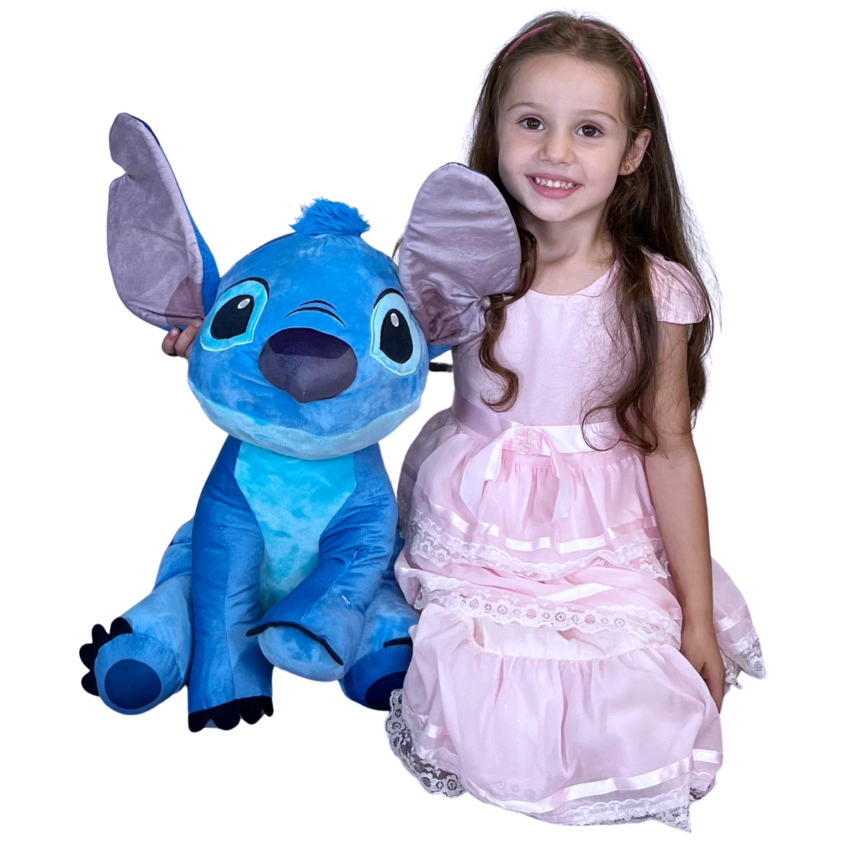 Peluche Stitch Plush - Point 45 cm