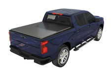 5.7 Ft Bed Tonno Pro Tonneau Tri-fold Cover For 2009-2018 Ram 1500 Crew Cab