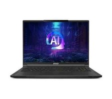 Image of MSI Stealth A16 AI+ 16" Gaming Laptop - AMD Ryzen AI 9, RTX 4070, 1 TB SSD