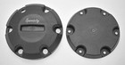 <!--F#f_0-->Holden GTS Steering Wheel Horn Cap Suit Genuine Wheel Late HQ HJ HX HZ no badge<!--F/-->