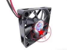 EVERCOOL EFB-06C12L 12V 0.12A 6CM 3-wire cooling fan