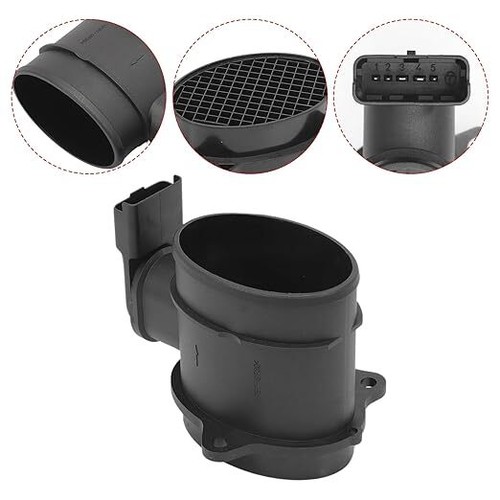 FOR PEUGEOT 206 207 307 308 407 1007 3008 5008 1.6HDI MASS AIR FLOW METER SENSOR - Picture 3 of 8