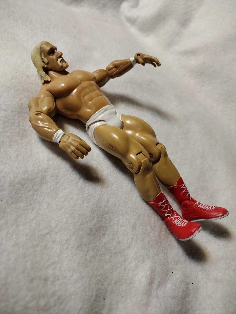 特別送料無料!】 Hulk Thunderlips Rocky Hogan フィギュア ロッキー