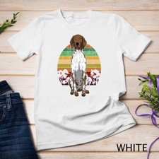 German Shorthaired Pointer Gift Women Men Unisex T-shirt