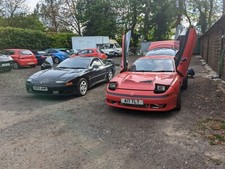 Mitsubishi Gto 3000gt Twin Turbo 93 Braking