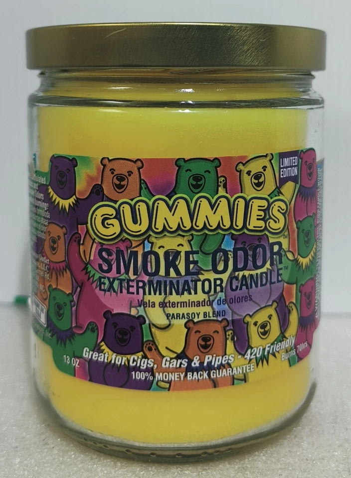 Smoke Odor Exterminator 13 oz Jar Candles - Image 4 of 4