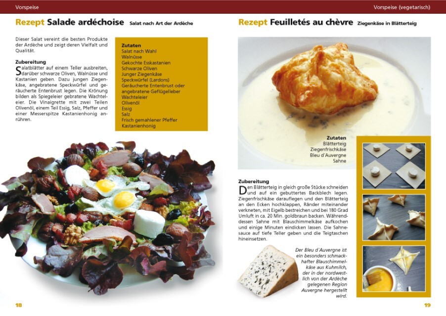 Thumbnail - Die Wilden Berge Der Ardèche-alle Wanderungen Mit Gps-track ...