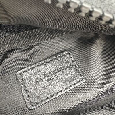 Authentic GIVENCHY Belt Bag & Fanny Pack Black Nylon Authentic GIVENCHY Belt Bag & Fanny Pack Black Nylon