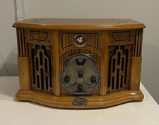Thomas Pacconi Classics Cassette, Radio Turntable