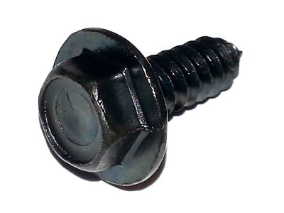 GM Body Fender Grille Trunk Frame Factory Correct 1/4-14 Bolt Bolts 10pcs T - Foto 6