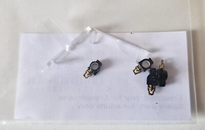 Märklin E269992 Zubehörset Lampen Laternen Lichtleiter D XII Spur H0 269992 NEU
