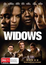 Widows (DVD, 2018)