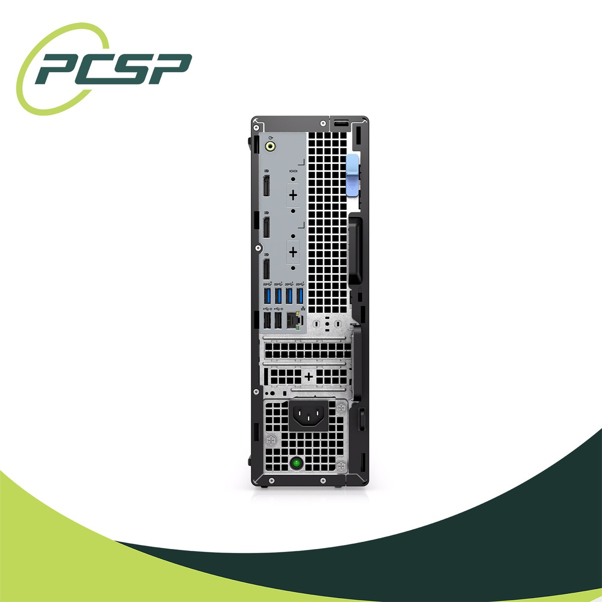 Dell Precision 3440 SFF i7-10700 (Up to 4.8GHz) 32GB 512GB NVMe +