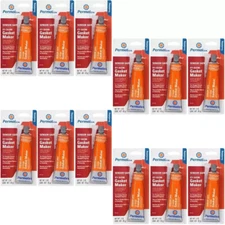 Permatex High-Temp RTV Silicone Gasket Maker 12x3oz – Sensor-Safe