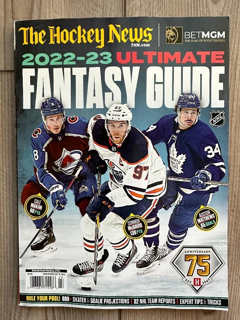 The Hockey News Top 100 Goalies Of AllTime (Digital)