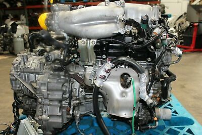 JDM NISSAN MAXIMA MURANO QUEST 02-08 VQ35 FWD LOW MILEAGE ENGINE