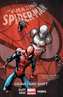 Amazing Spider-Man Volume 4 Graveyard Shift GN Ghost Dan Slott Ramos New NM