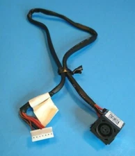 Dell Latitude E6500 E6400 Precision M4400 Laptop DC Power Jack HW910 DC301003B0L