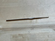 Vintage Metal Crochet Hook - No 10