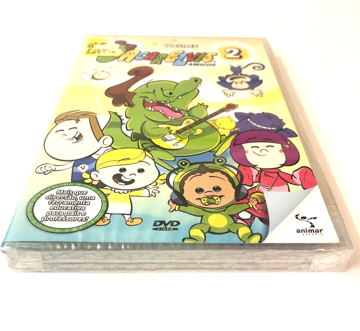EQWEL ENGLISH 2 幼児向け DVD The Wiggles-Nursery Rhymes 2 (DVD, 2018) for sale online | eBay