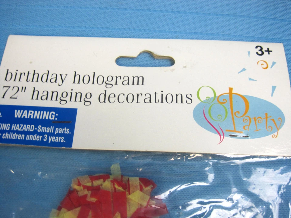 Disney Tinker Bell Fiesta Botín Bolsas y Feliz Cumpleaños Fiesta Sombreros 72" Decoración Foto 3 de 4