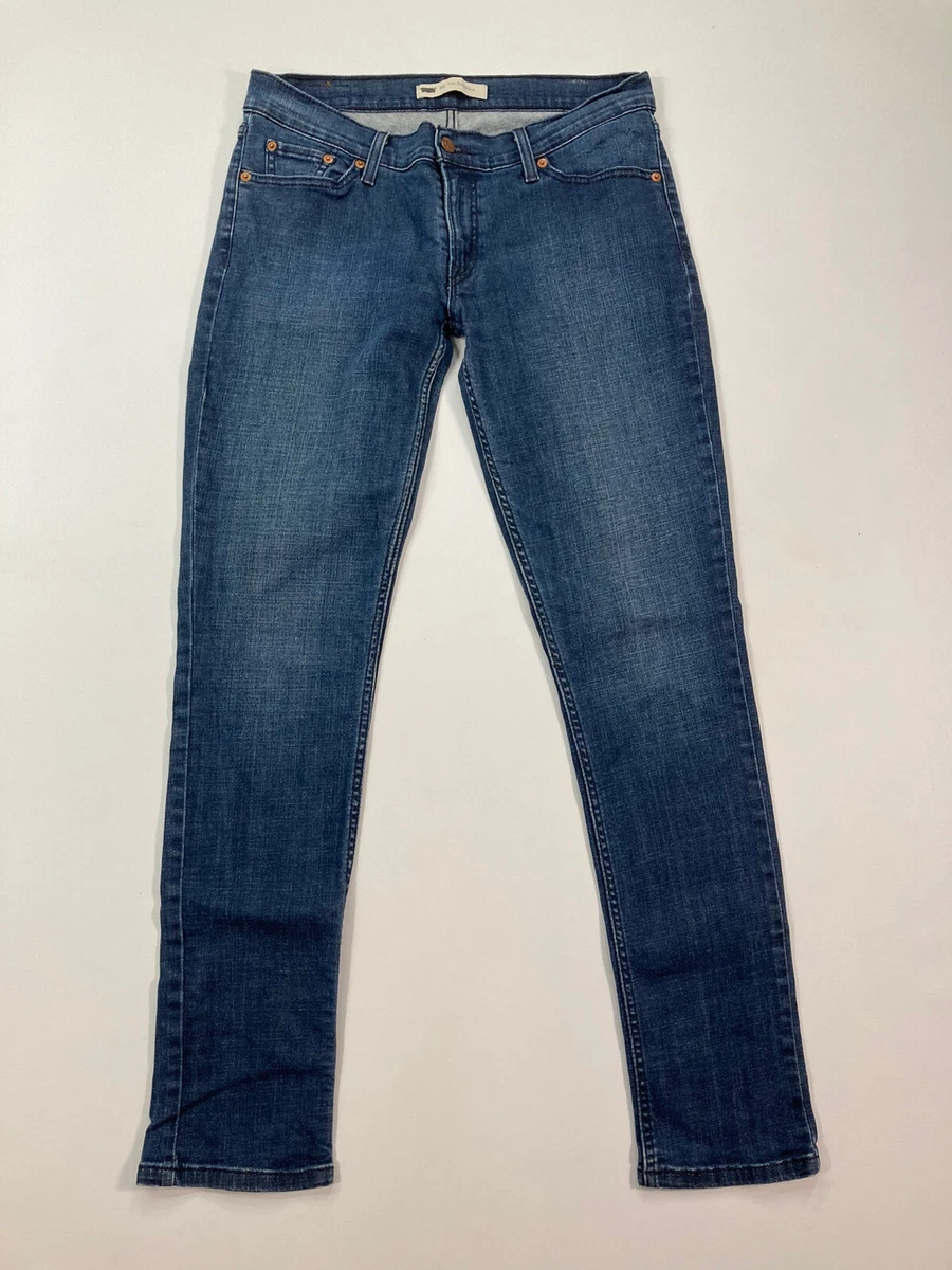 Women's levi's best sale 524 too superlow