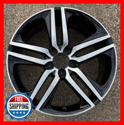 HONDA ACCORD 2016 2017 Factory OEM Wheel 19