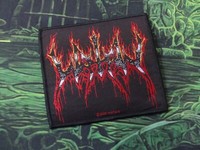 Watain Woven Patch Dissection Black Metal Infernal War