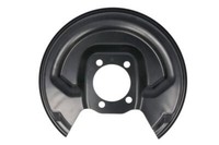 Spritzblech Hinten Links FüR Toyota Yaris 1.0-1.8 08.05-
